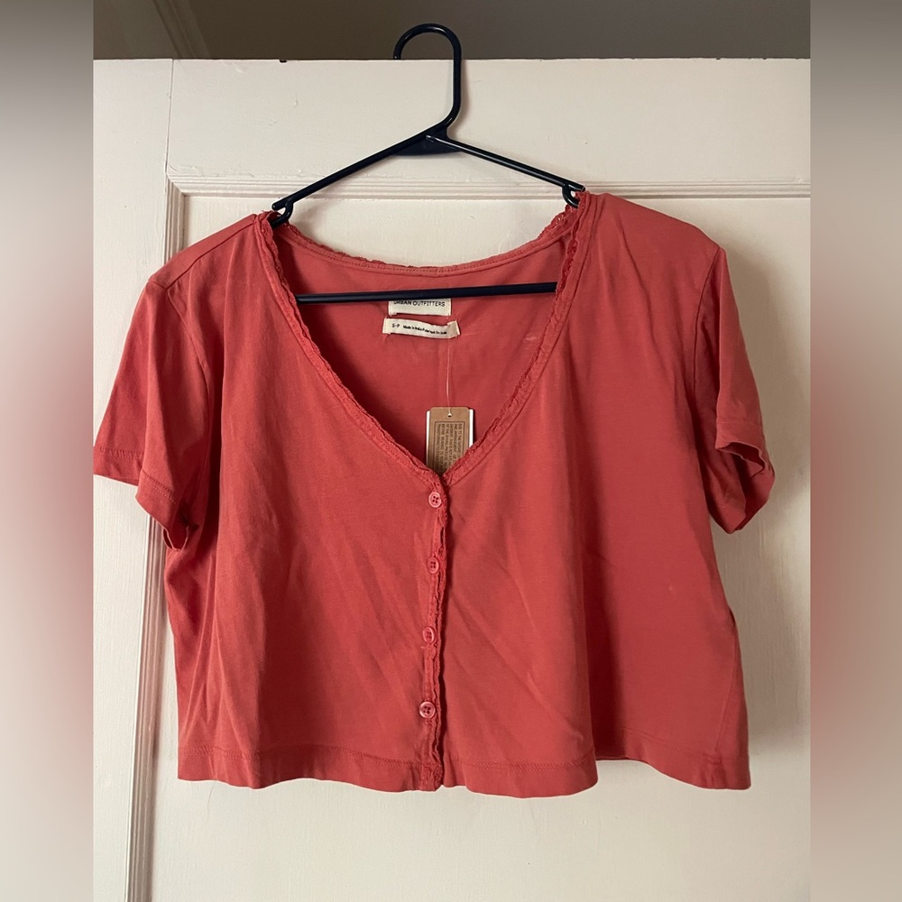 Urban Outfitters crop top size small